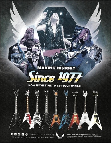 2019 dean signature series - dean,