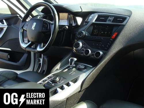 Citroen ds5 gps - ds,
