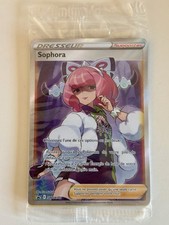 Carte Pokemon SOPHORA SWSH302