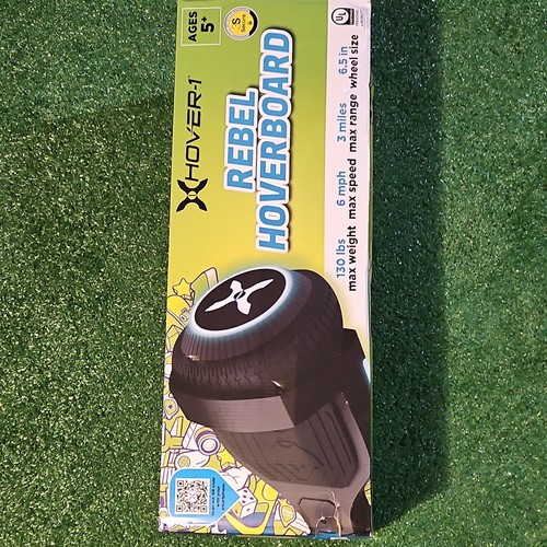 Hover rebel hoverboard with - rebel,