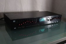 ADC SS-100SL Sound Shaper 10 Band Stereo Frequency Equalizer Spectrum Analyzer 