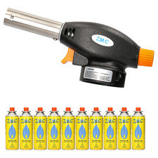 Brûleur à Gaz Bec Bunsen