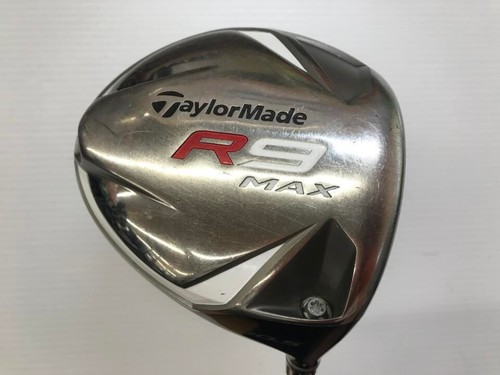 Taylormade max driver - taylormade, r9