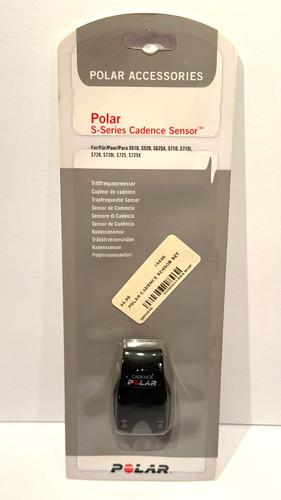 Polar series cadence - polar,