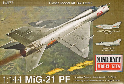 Minicraft 144 14677 - 1:144, kit