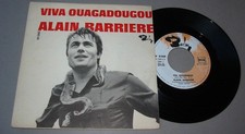 Alain BARRIERE (SP 45t)  Viva