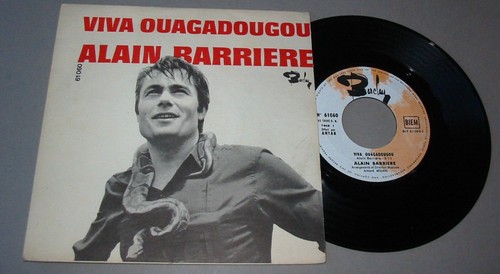 Alain barriere viva - (sp,