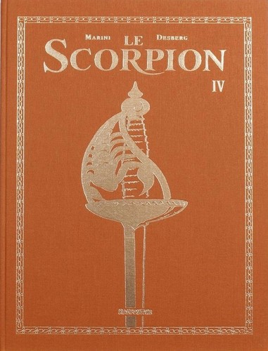 Scorpion tl numéroté - scorpion,