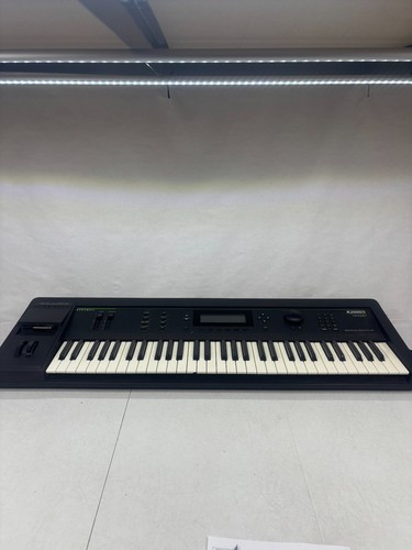 Kurzweil k2000s workstation - kurzweil,