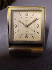 réveil de voyage jaeger