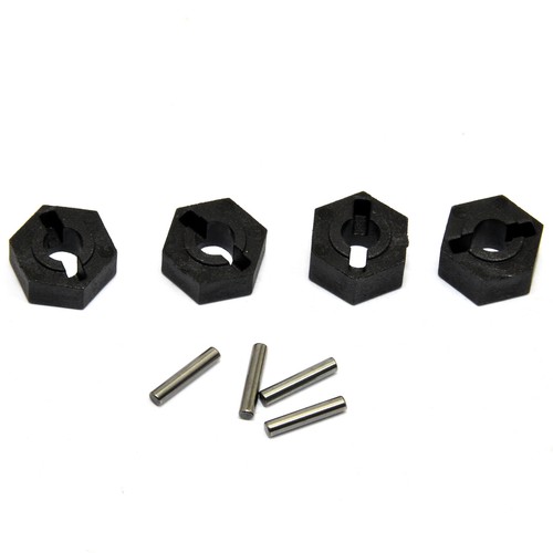 Hobao 11217 wheel hex hub - hobao,