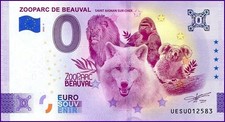 UESU / ZOOPARC DE BEAUVAL /