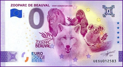 Zooparc beauval billet - zooparc, /