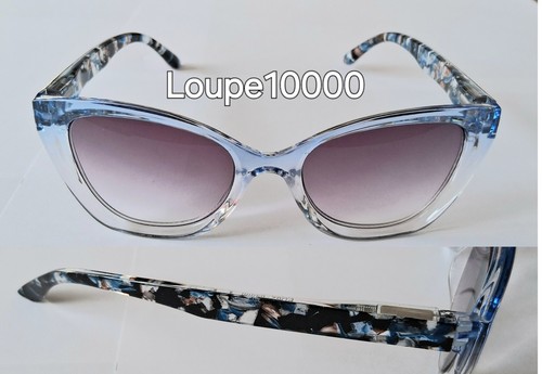 Lunettes loupe lecture - loupe,
