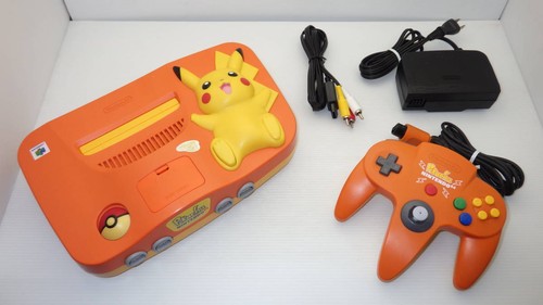 Console nintendo n64 - nintendo,