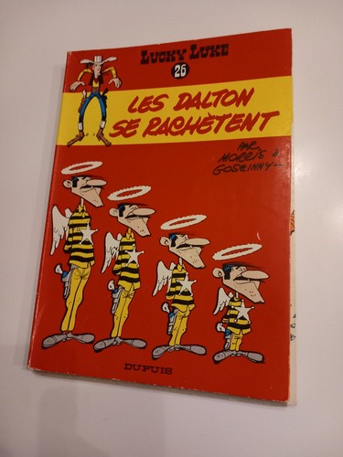 Lucky luke 26 les - bd.,