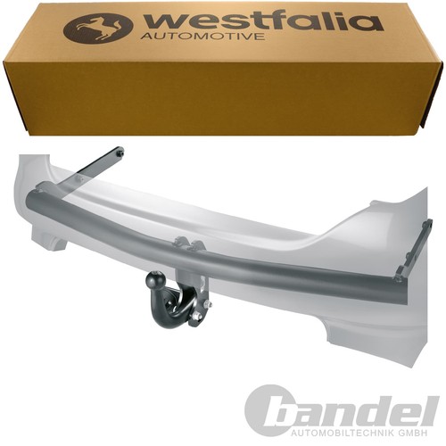 Westfalia attelage remorque - westfalia,