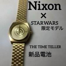 Montre Nixon The Time Teller