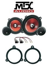 MTX Set TX50S 4 Haut Parleur