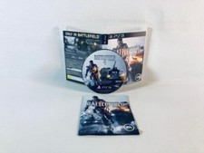 Battlefield 4 PS3 JAP Jeu Complet Très bon état Very good condition