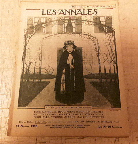 Les annales 1948 - les, n°1948