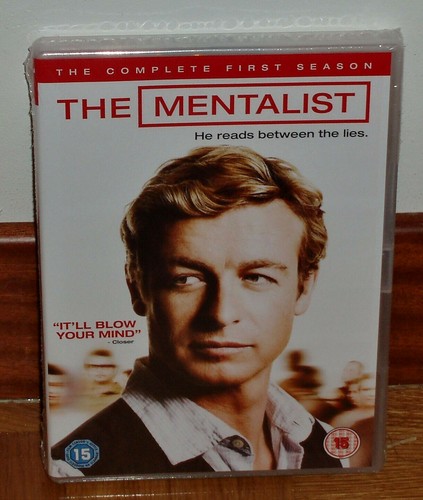 Mentaliste saison 1 - le,