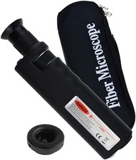 microscope à fibre optique