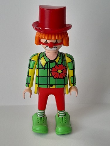 Playmobil personnage clown