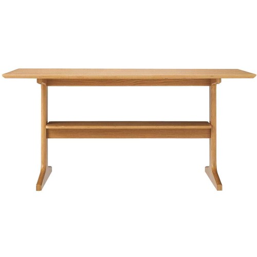 Muji table oak wood that - table,