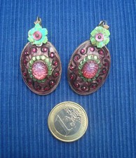 B29 Paire Boucle Oreille GAS