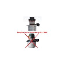 C250 Moteur turbine Aertecnica