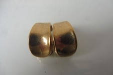 Pierre Lang Boucles D'Oreilles, Magnifiques, Plaquées Or PL - Clips D'Oreilles