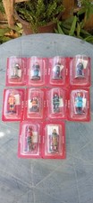 Lot de 10 figurines plomb