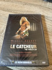 NEUF DVD LE CATCHEUR MICKEY