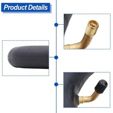 8 1/2x2 (50-134) Tyre&inner