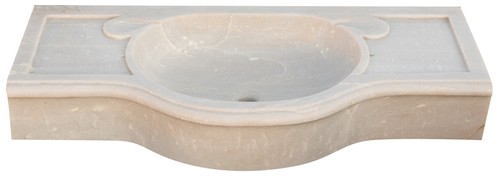 Lavabo évier bénitier salle - lavabo,