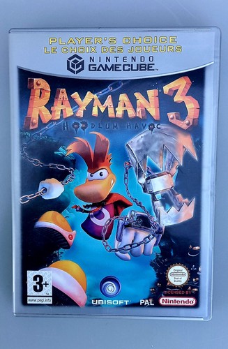 Rayman hoodlum havoc - 3,