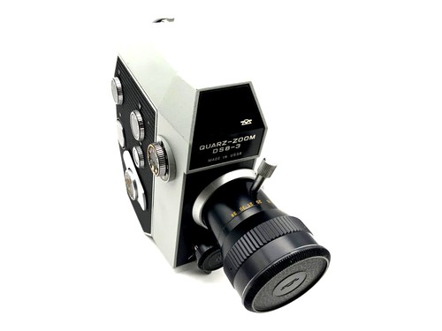 Caméra film quarz - caméra,