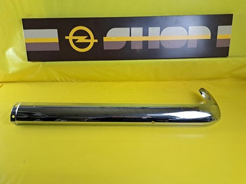 Pare chocs chromé opel rekord - pare-chocs,