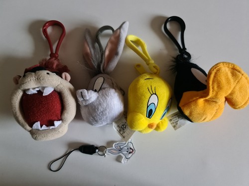 Looney tunes porte clés - looney,