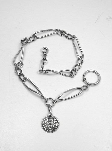 Chaîne montre poche en - chaîne, de