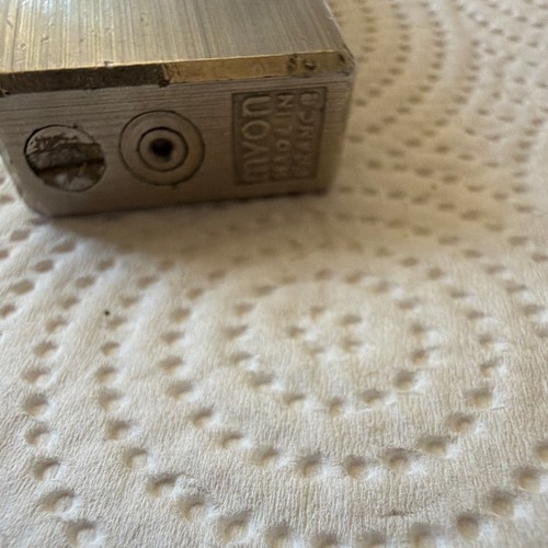 Ronson briquet essence - à,