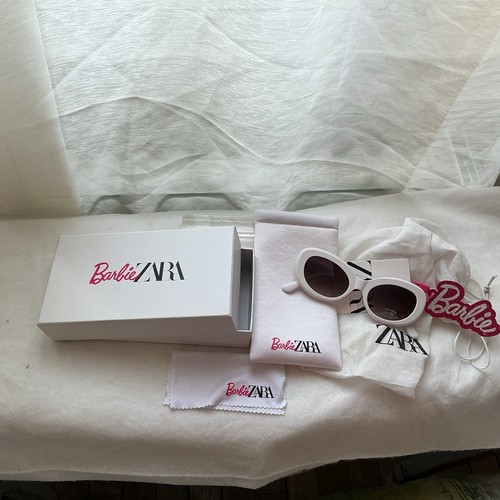 Lunette soleil zara barbie - soleil,