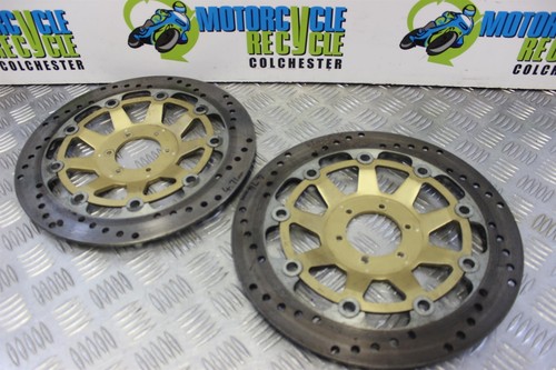 Honda cbr 900 - rr, disques
