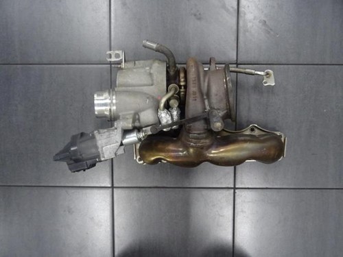 Turbo bmw serie f20 - turbo,