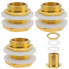 3 Pièces Raccord Citerne Eau