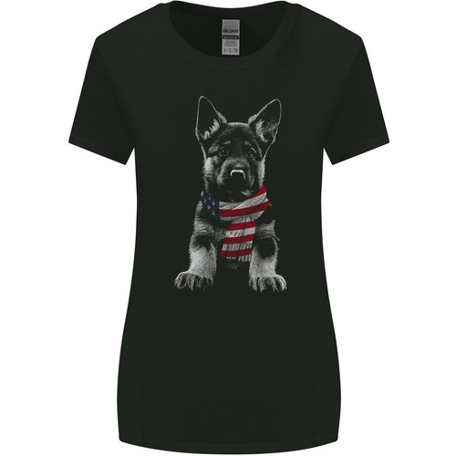 Berger allemand usa - berger, en