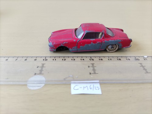 Dinky toys coupé alfa - coupÉ,
