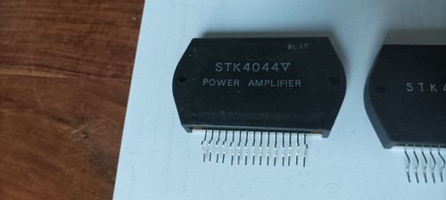 Module sanken stk 4044 - sanken,