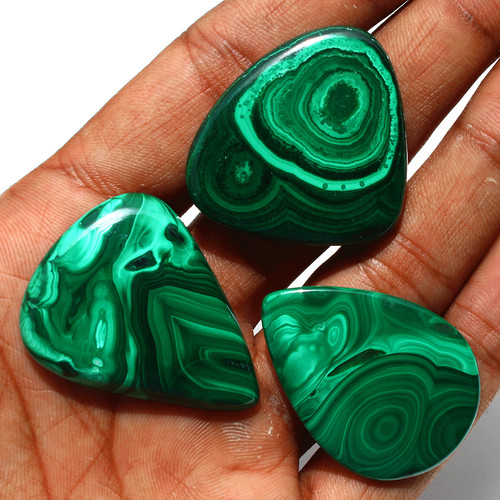 Pièces cristaux de - de,